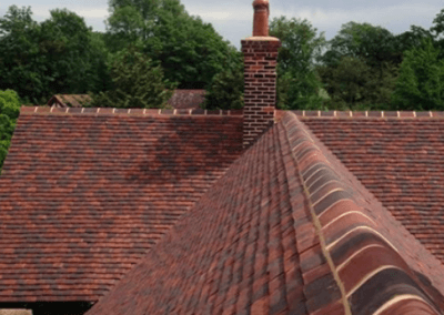 Tiled Roofing Bristol