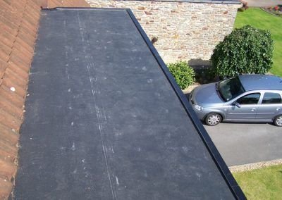 Flat Roofing South Bristol
