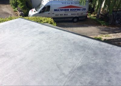 Flat Roofing Gloucester