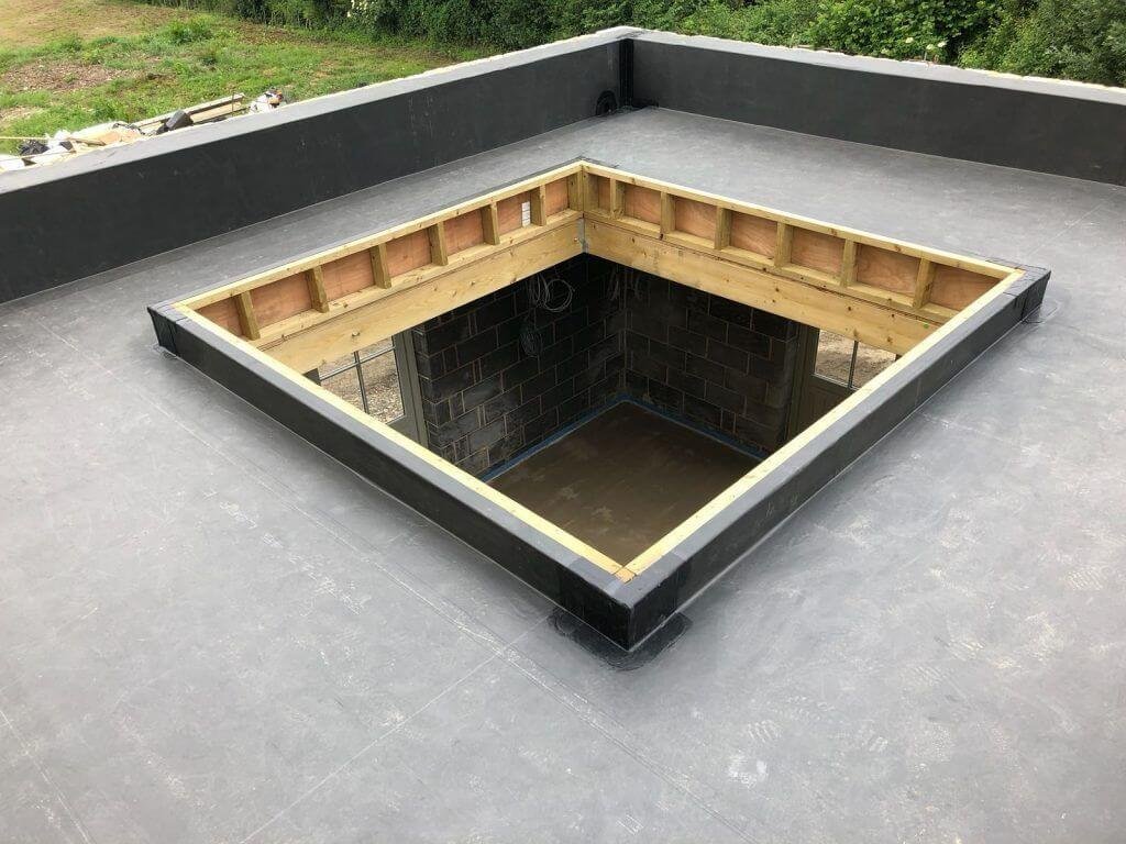 Flat Roofing Services Bristol