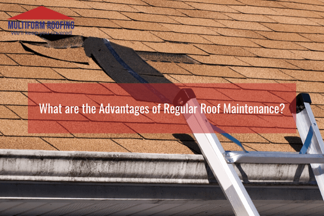 What are the Advantages of Regular Roof Maintenance