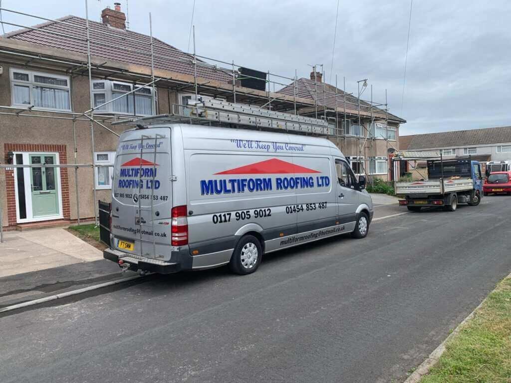 Roofer in Bristol, South Gloucestershire & Bath
