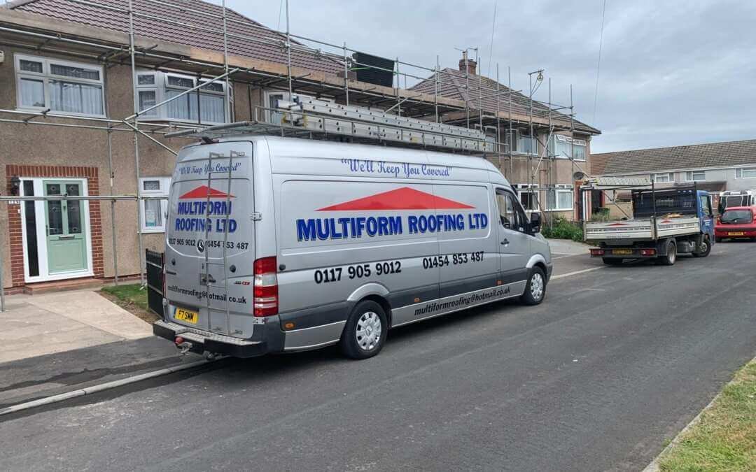 Roofing in Bristol, South Gloucestershire & Bath: Your Complete Guide